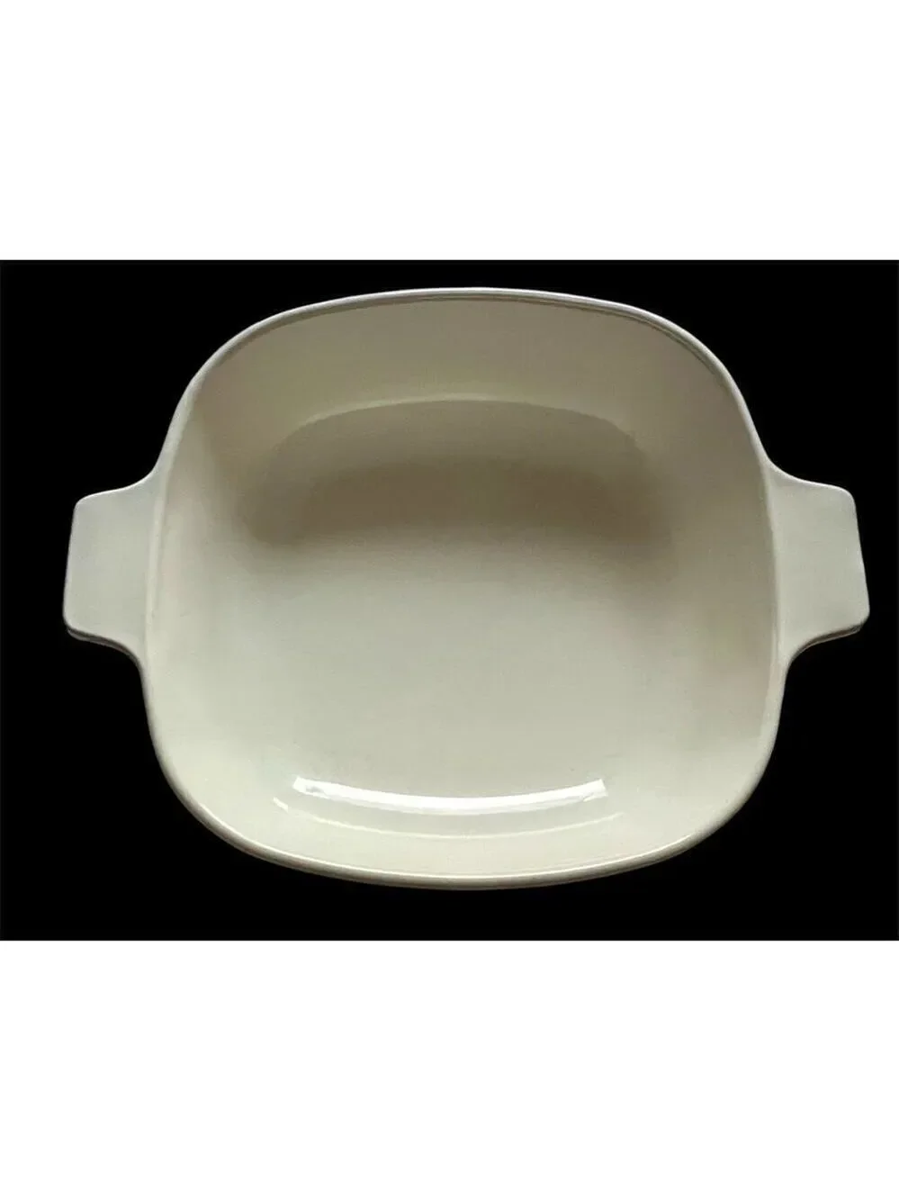 1 QT BLUE CORNFLOWER CORNING WARE DISH
